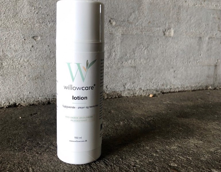 Willowcare Lotion 787X787