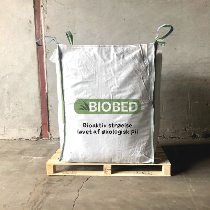 Biobed Bigbag