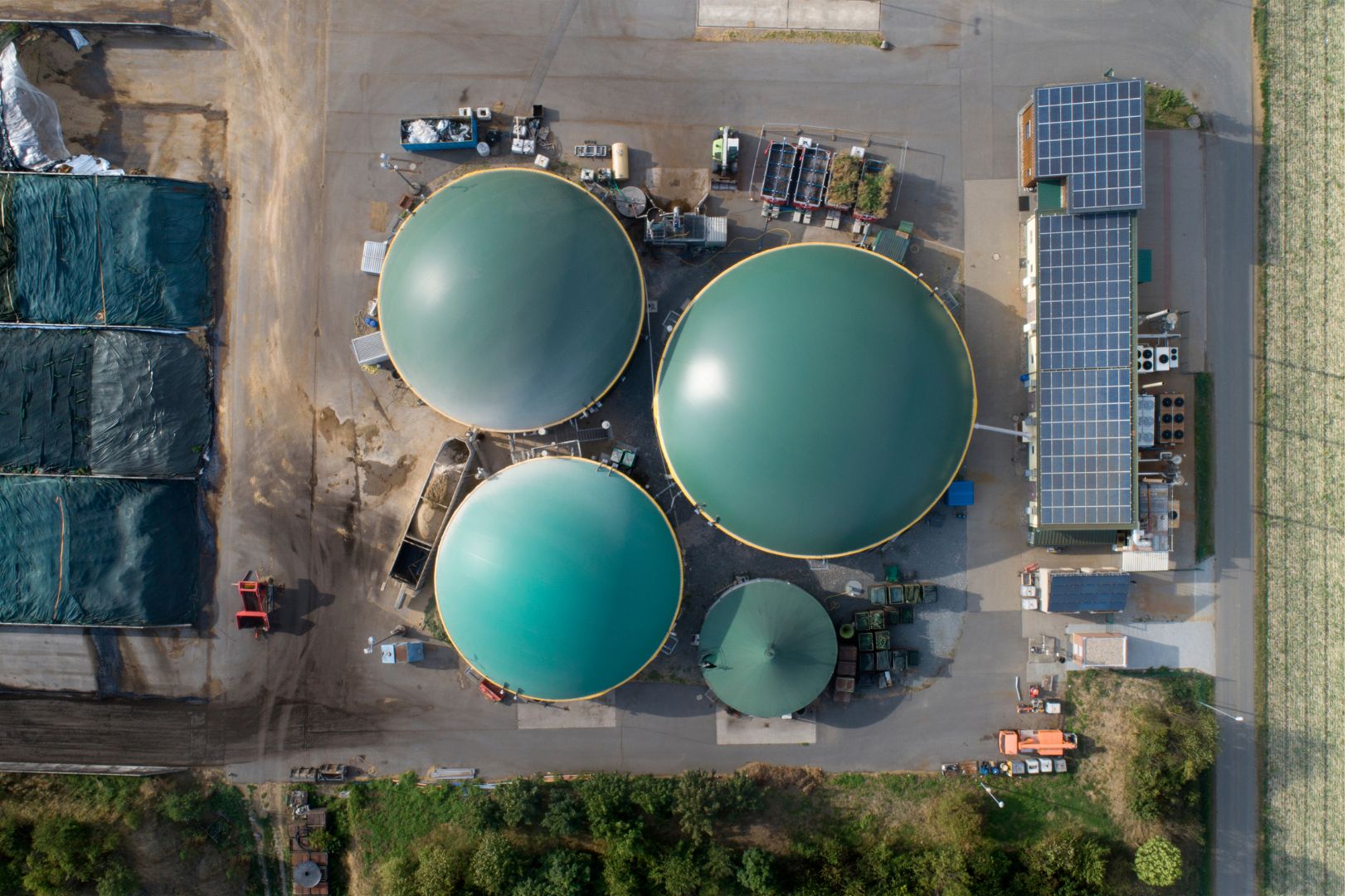 Biobed Horse Biogas 3