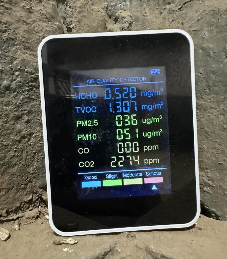 Air Quality Monitor