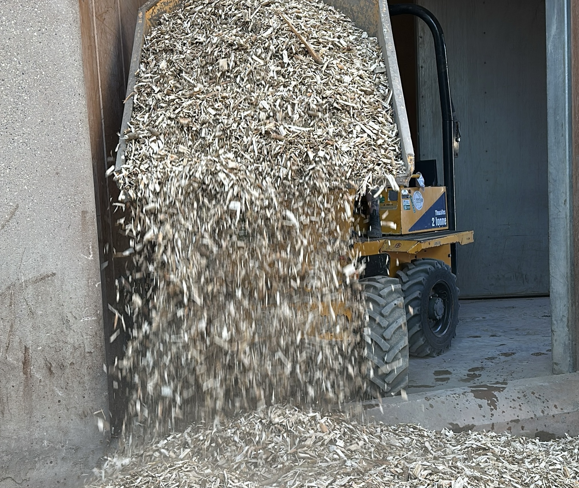 Biobed Fyldes Ind 2