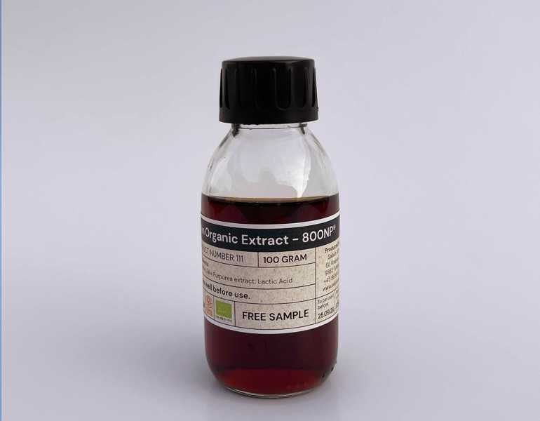 Salixin Organic Extract 800NP 1 Lav